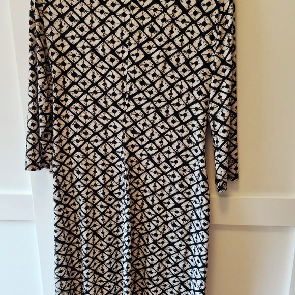 Jones Studio stretch dress size 12 - Picture 3 of 5